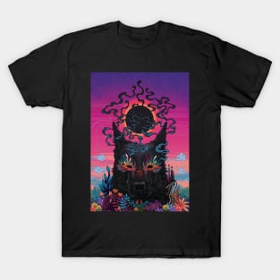 Black Eyed Dog T-Shirt